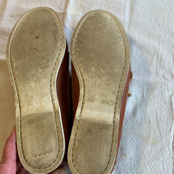 Dooney and Bourke leather loafers - Picture 9 of 10